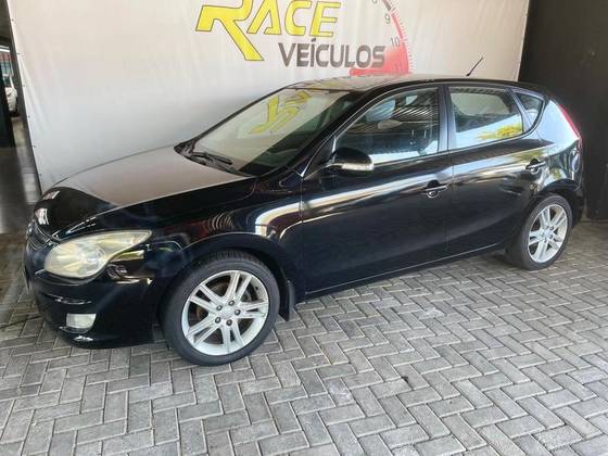HYUNDAI I30 2.0 MPFI GLS 16V GASOLINA 4P MANUAL